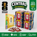 Kit Álbum Capa Dura Ouro + Pacotes de Figurinhas (Escolha a quantidade) - ÚLTIMO DIA DE PROMOÇÃO