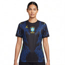 CAMISA BRASIL RESERVA FEMININA COPA 26/27 - TORCEDOR