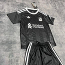 Conjunto Infantil Liverpool 2025/26
