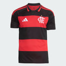 [PRÉ-VENDA] Camisa Flamengo I 2026/27 Torcedor Adidas Masculina - Vermelho+Preto