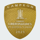 Patch Campeão da Libertadores