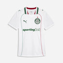[PRÉ-VENDA] Camisa Feminina Puma Palmeiras 2026/27 Fora