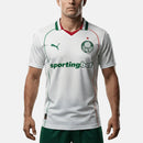 [PRÉ-VENDA] Camisa Palmeiras Away  2026/27 - Branca - Jogador