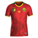 Camisa Camarões II 2025/26 - Masculina