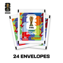 Kit com 24 Envelopes - COPA DO MUNDO 2026™