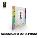 Álbum de Figurinhas Capa Dura Prata - COPA DO MUNDO 2026™
