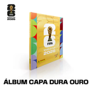 Álbum de Figurinhas Capa Dura Ouro - COPA DO MUNDO 2026™