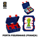 Porta Figurinhas (Cores França) - COPA DO MUNDO 2026™