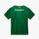 Camisa Palmeiras Listrada Verde+Branco Avanti 2025/26 Masculina