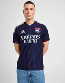 Camisa Lyon II 25/26 - Torcedor Adidas Masculina