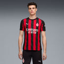 Camisa AC Milan 2025/26 Home Jogador Masculina